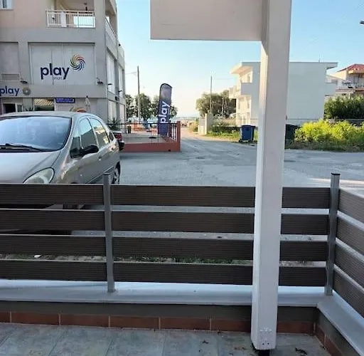 Partcon Studio In Private Property A * Неи-Эпиватай