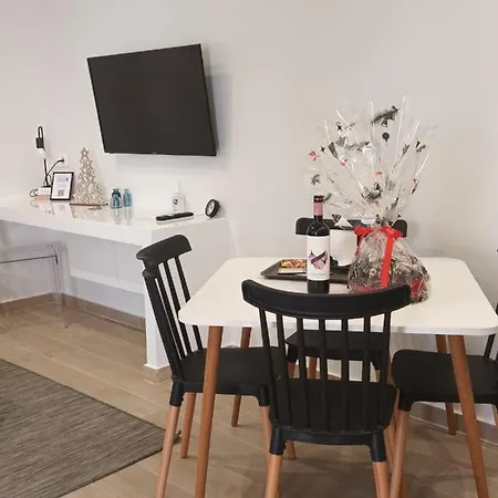 Partcon A Apartment *