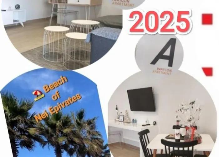 Apartamento Partcon A